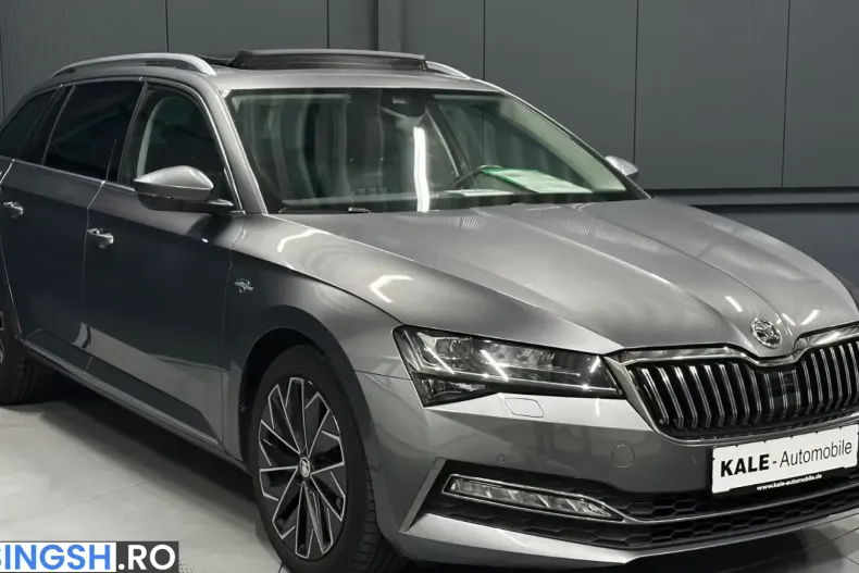 Skoda Superb din 2022 cu 65.000 km - oferta SKO236345 - foto 1