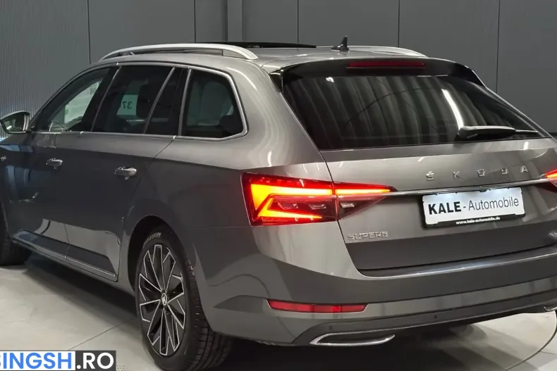 Skoda Superb din 2022 cu 65.000 km - oferta SKO236345 - foto 2