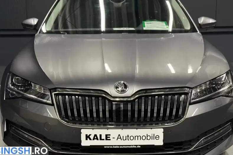 Skoda Superb din 2022 cu 65.000 km - oferta SKO236345 - foto 3