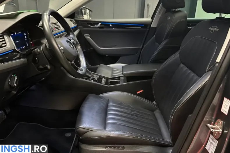 Skoda Superb din 2022 cu 65.000 km - oferta SKO236345 - foto 8