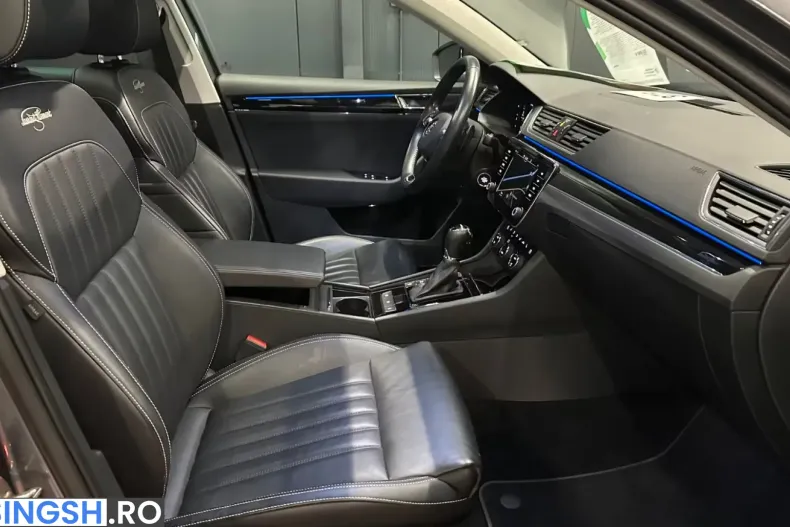 Skoda Superb din 2022 cu 65.000 km - oferta SKO236345 - foto 12