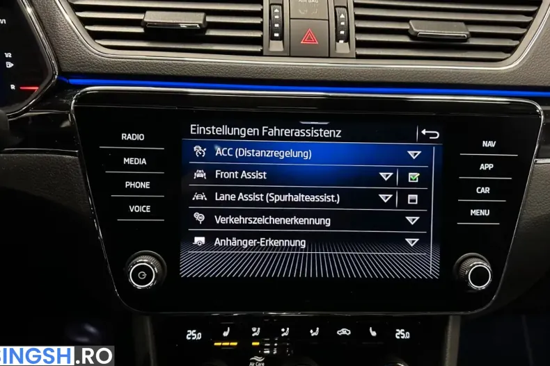 Skoda Superb din 2022 cu 65.000 km - oferta SKO236345 - foto 16