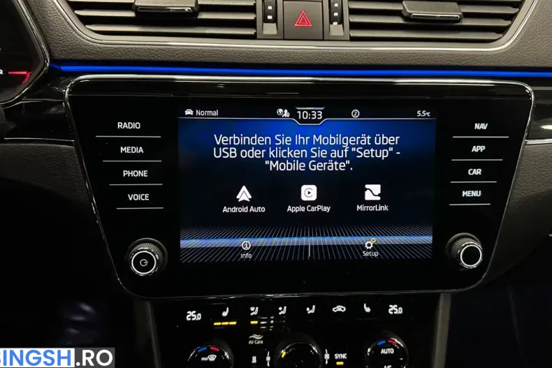 Skoda Superb din 2022 cu 65.000 km - oferta SKO236345 - foto 17