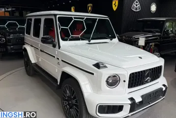 Mercedes-Benz G 63 AMG din 2026 - oferta MER236346