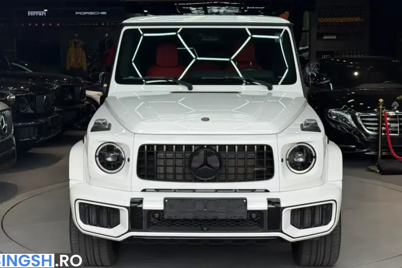 Mercedes-Benz G 63 AMG (Clasa G) din 2026 cu 51 km - oferta MER236346 - foto 2