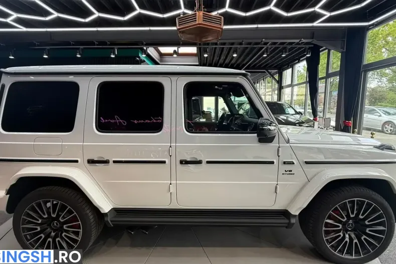Mercedes-Benz G 63 AMG (Clasa G) din 2026 cu 51 km - oferta MER236346 - foto 4