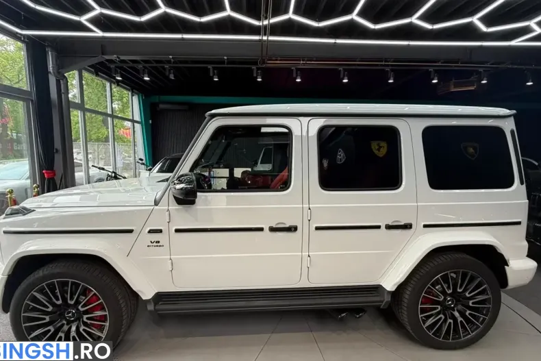 Mercedes-Benz G 63 AMG (Clasa G) din 2026 cu 51 km - oferta MER236346 - foto 5