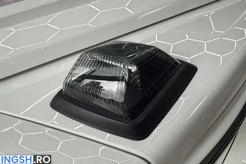 Mercedes-Benz G 63 AMG (Clasa G) din 2026 cu 51 km - oferta MER236346 - foto 9