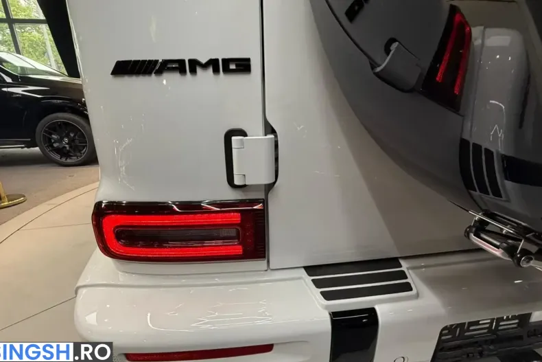 Mercedes-Benz G 63 AMG (Clasa G) din 2026 cu 51 km - oferta MER236346 - foto 12