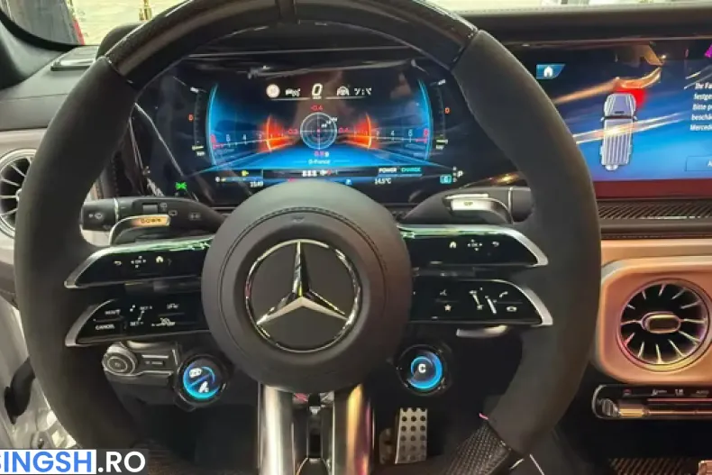 Mercedes-Benz G 63 AMG (Clasa G) din 2026 cu 51 km - oferta MER236346 - foto 24