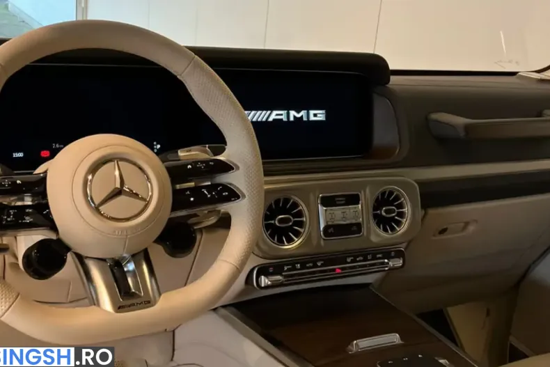 Mercedes-Benz G 63 AMG (Clasa G) din 2026 cu 51 km - oferta MER236347 - foto 2