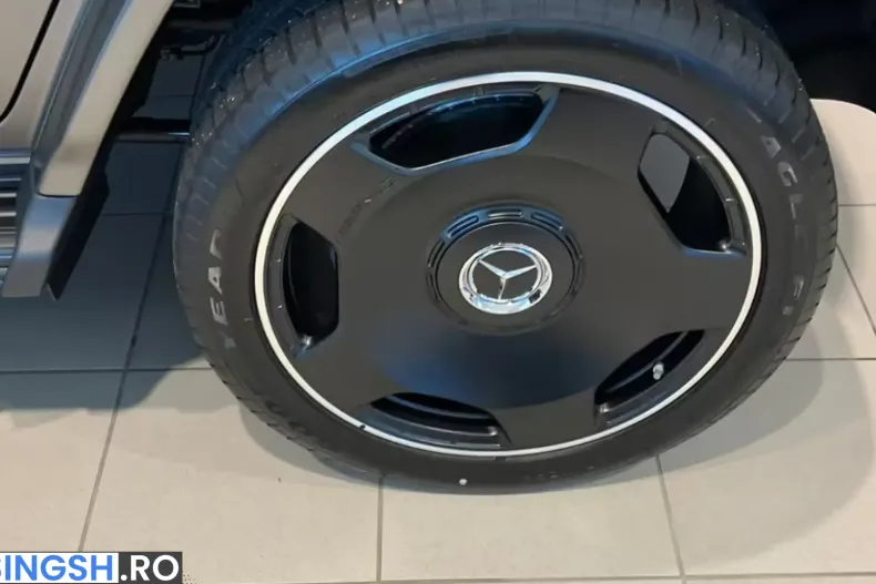 Mercedes-Benz G 63 AMG (Clasa G) din 2026 cu 51 km - oferta MER236347 - foto 3