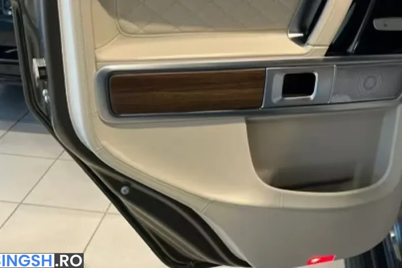 Mercedes-Benz G 63 AMG (Clasa G) din 2026 cu 51 km - oferta MER236347 - foto 4