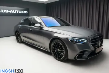 Mercedes-Benz S 580 din 2023 - oferta MER236349