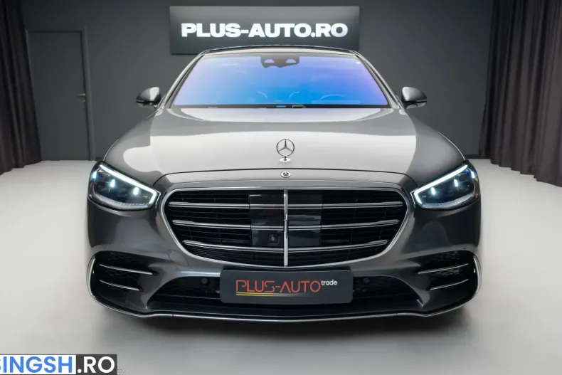Mercedes-Benz S 580 (Clasa S) din 2023 cu 68.099 km - oferta MER236349 - foto 2