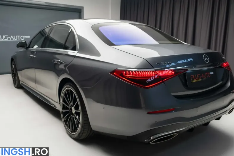 Mercedes-Benz S 580 (Clasa S) din 2023 cu 68.099 km - oferta MER236349 - foto 3