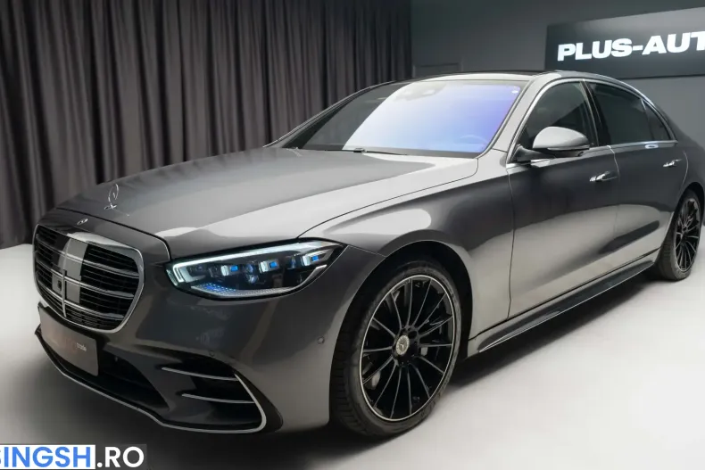 Mercedes-Benz S 580 (Clasa S) din 2023 cu 68.099 km - oferta MER236349 - foto 4