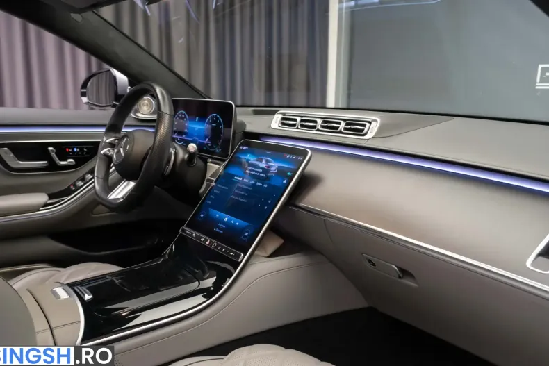 Mercedes-Benz S 580 (Clasa S) din 2023 cu 68.099 km - oferta MER236349 - foto 6