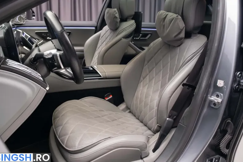 Mercedes-Benz S 580 (Clasa S) din 2023 cu 68.099 km - oferta MER236349 - foto 8