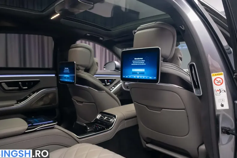 Mercedes-Benz S 580 (Clasa S) din 2023 cu 68.099 km - oferta MER236349 - foto 9