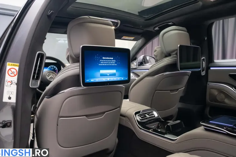Mercedes-Benz S 580 (Clasa S) din 2023 cu 68.099 km - oferta MER236349 - foto 11
