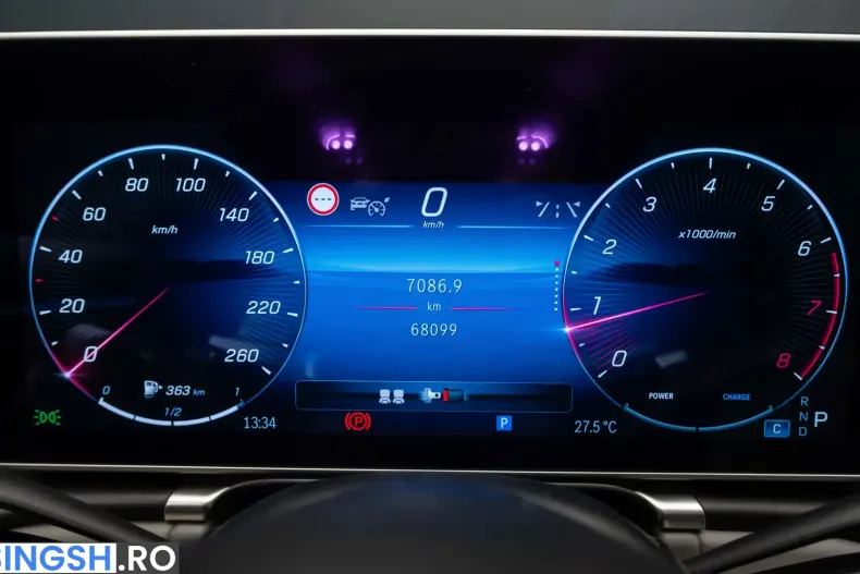 Mercedes-Benz S 580 (Clasa S) din 2023 cu 68.099 km - oferta MER236349 - foto 17
