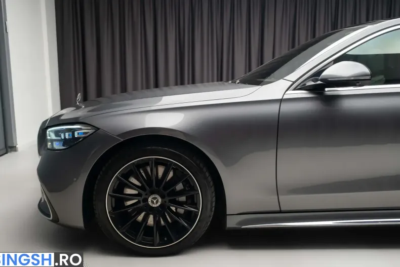 Mercedes-Benz S 580 (Clasa S) din 2023 cu 68.099 km - oferta MER236349 - foto 19