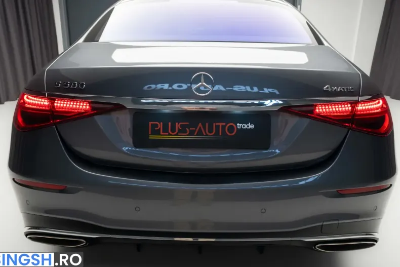 Mercedes-Benz S 580 (Clasa S) din 2023 cu 68.099 km - oferta MER236349 - foto 24