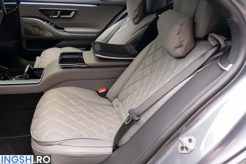 Mercedes-Benz S 580 (Clasa S) din 2023 cu 68.099 km - oferta MER236349 - foto 30