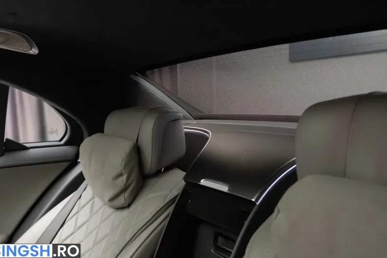 Mercedes-Benz S 580 (Clasa S) din 2023 cu 68.099 km - oferta MER236349 - foto 31