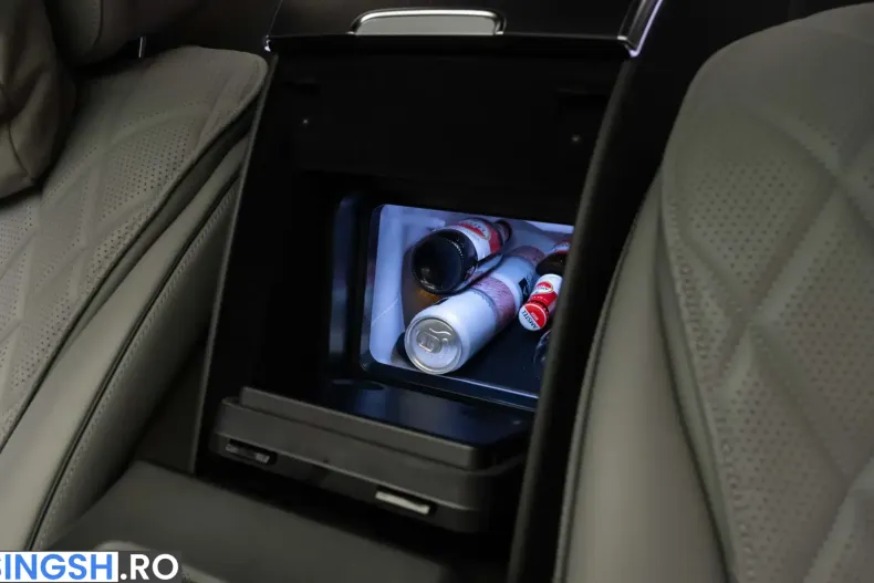 Mercedes-Benz S 580 (Clasa S) din 2023 cu 68.099 km - oferta MER236349 - foto 36