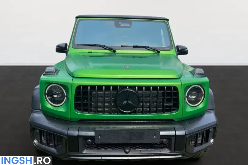 Mercedes-Benz G 63 AMG (Clasa G) din 2026 cu 51 km - oferta MER236350 - foto 2