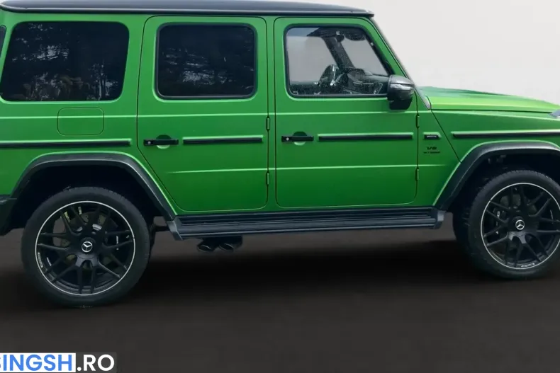 Mercedes-Benz G 63 AMG (Clasa G) din 2026 cu 51 km - oferta MER236350 - foto 3