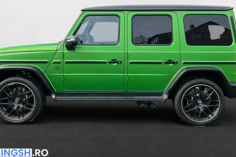 Mercedes-Benz G 63 AMG (Clasa G) din 2026 cu 51 km - oferta MER236350 - foto 4
