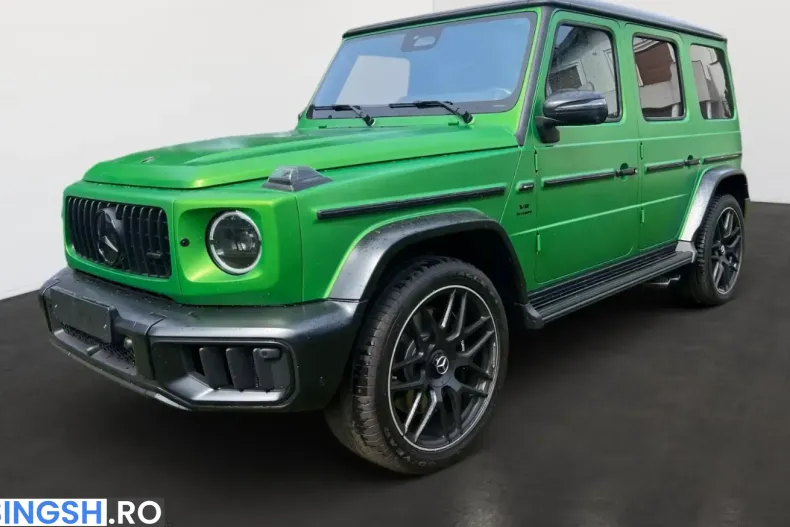 Mercedes-Benz G 63 AMG (Clasa G) din 2026 cu 51 km - oferta MER236350 - foto 5