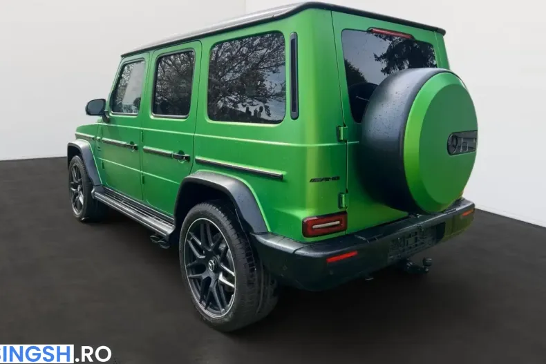 Mercedes-Benz G 63 AMG (Clasa G) din 2026 cu 51 km - oferta MER236350 - foto 7
