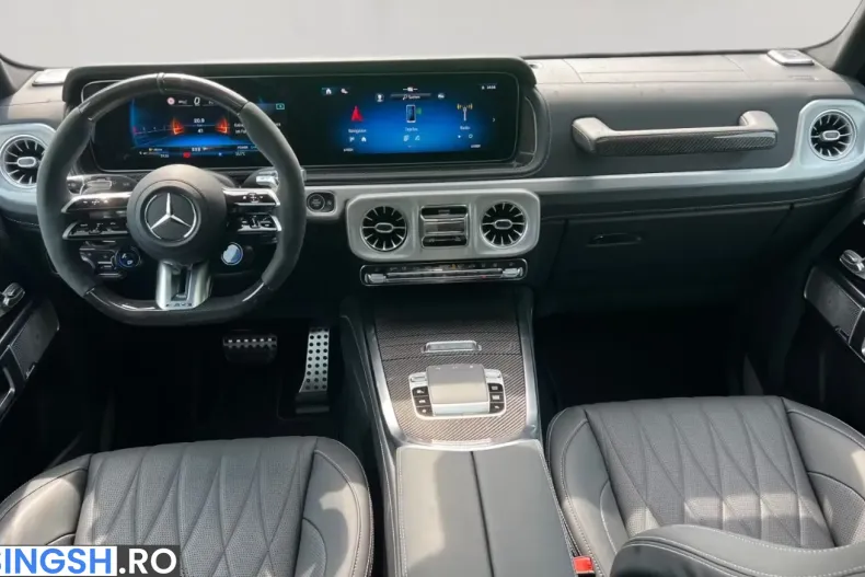Mercedes-Benz G 63 AMG (Clasa G) din 2026 cu 51 km - oferta MER236350 - foto 17