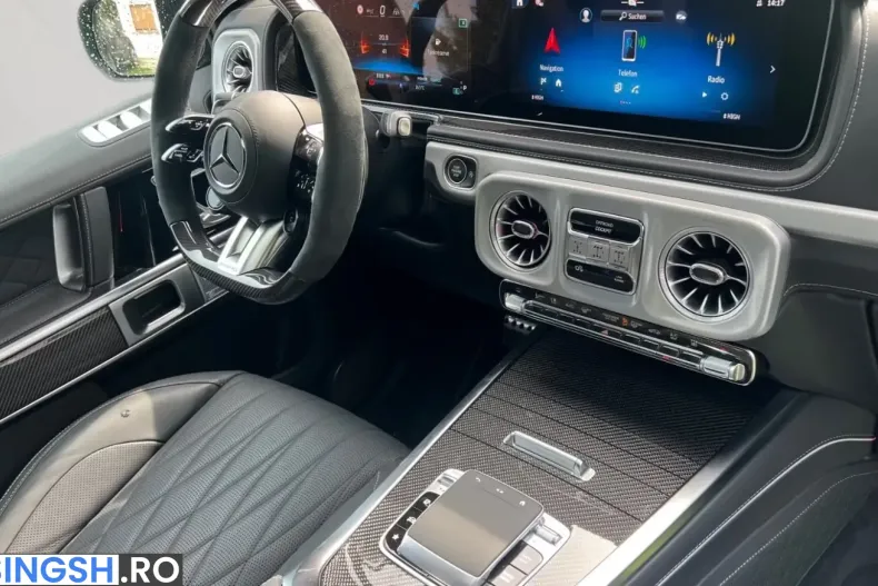 Mercedes-Benz G 63 AMG (Clasa G) din 2026 cu 51 km - oferta MER236350 - foto 18