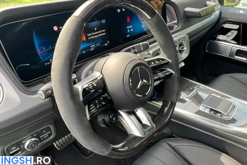 Mercedes-Benz G 63 AMG (Clasa G) din 2026 cu 51 km - oferta MER236350 - foto 20