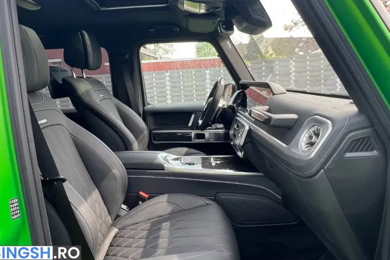 Mercedes-Benz G 63 AMG (Clasa G) din 2026 cu 51 km - oferta MER236350 - foto 22