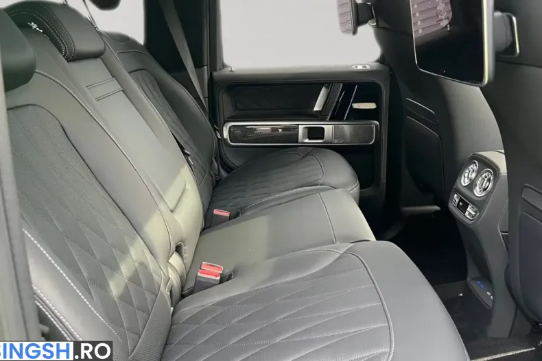 Mercedes-Benz G 63 AMG (Clasa G) din 2026 cu 51 km - oferta MER236350 - foto 26
