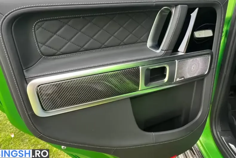 Mercedes-Benz G 63 AMG (Clasa G) din 2026 cu 51 km - oferta MER236350 - foto 27
