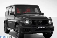 Mercedes-Benz G 63 AMG (Clasa G) din 2026 cu 51 km - oferta MER236351 - foto 1