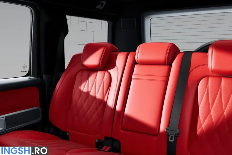 Mercedes-Benz G 63 AMG (Clasa G) din 2026 cu 51 km - oferta MER236351 - foto 3