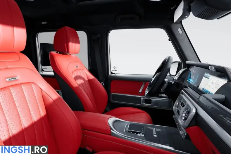 Mercedes-Benz G 63 AMG (Clasa G) din 2026 cu 51 km - oferta MER236351 - foto 4