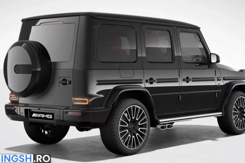 Mercedes-Benz G 63 AMG (Clasa G) din 2026 cu 51 km - oferta MER236351 - foto 6