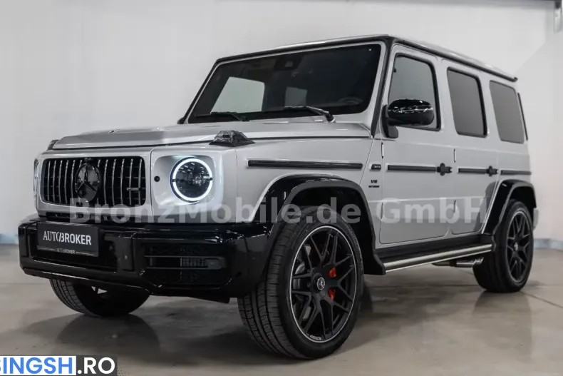 Mercedes-Benz G 63 AMG (Clasa G) din 2026 cu 51 km - oferta MER236352 - foto 2
