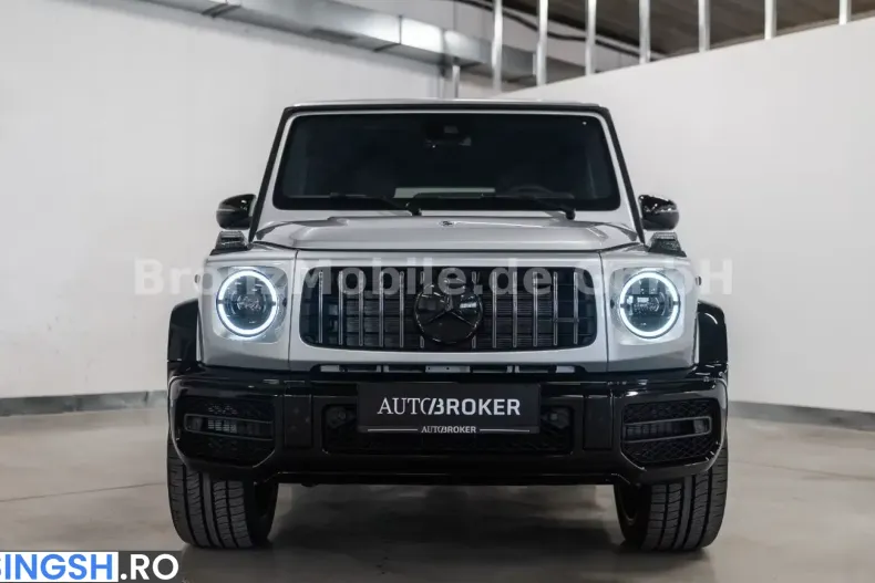 Mercedes-Benz G 63 AMG (Clasa G) din 2026 cu 51 km - oferta MER236352 - foto 3