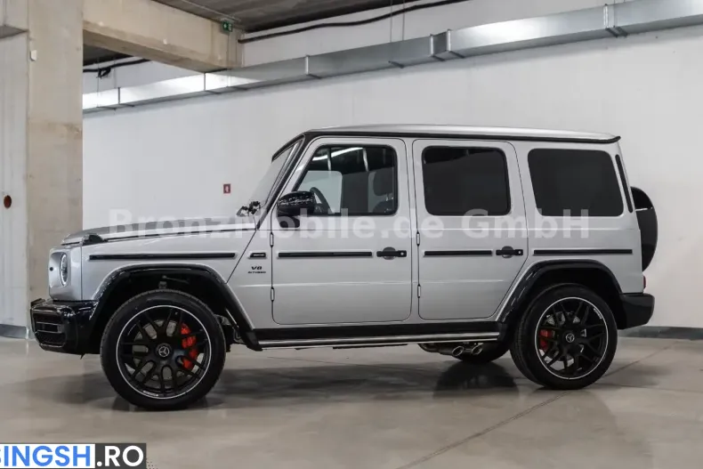 Mercedes-Benz G 63 AMG (Clasa G) din 2026 cu 51 km - oferta MER236352 - foto 4