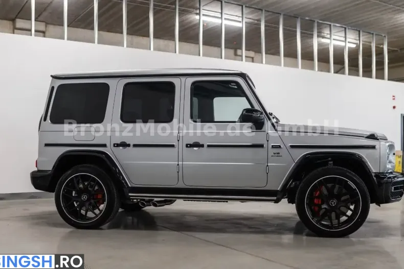 Mercedes-Benz G 63 AMG (Clasa G) din 2026 cu 51 km - oferta MER236352 - foto 5